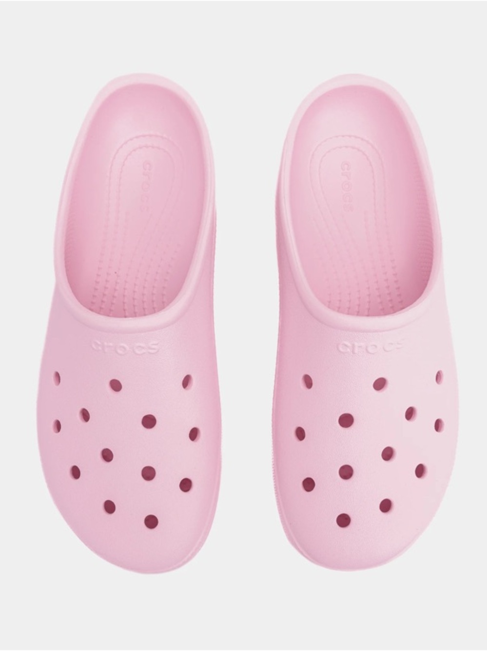 CROCS Classic Clog - Light Pink Men’s Size 5 or Women’s Size 7